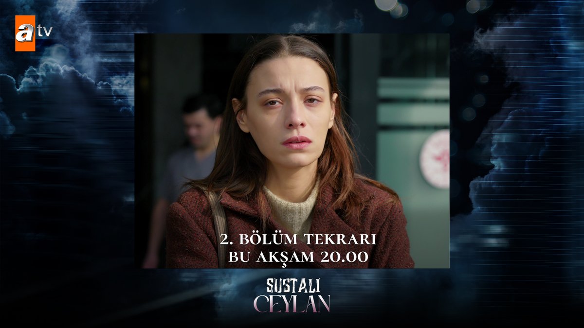 "Evladıma bunu yapanları öldürmeden yaşayamam!" Sustalı Ceylan 2. Bölüm tekrarıyla bu akşam 20.00'de atv'de! #SustalıCeylan Sustalı Ceylan