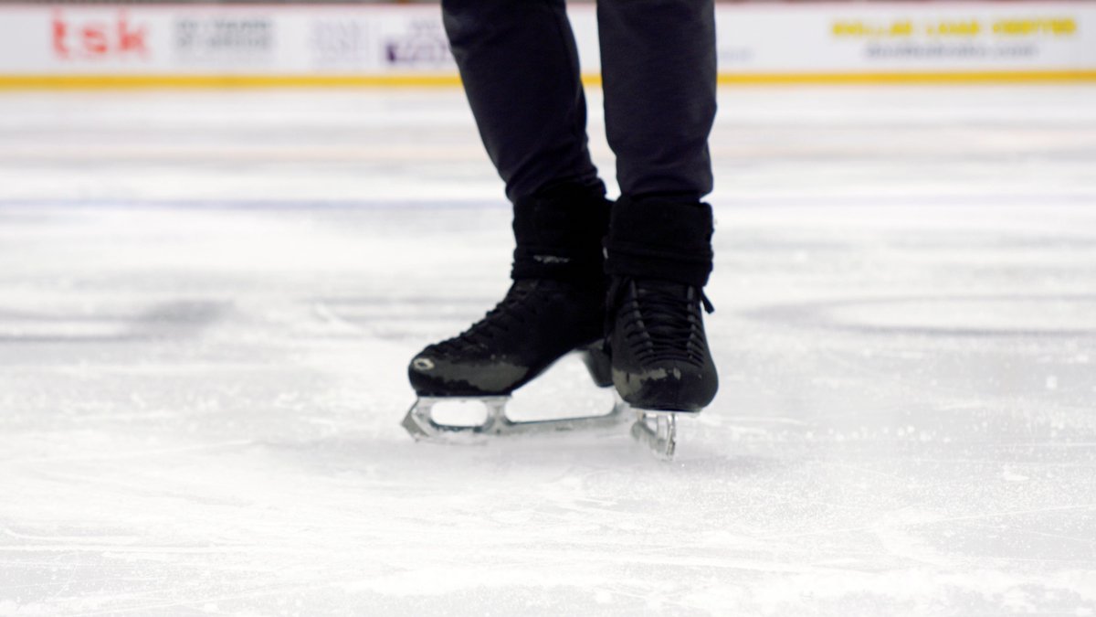 Your story. Your style. Your mark. The road to the Olympics starts now. #LeaveYourMark #FigureSkating
