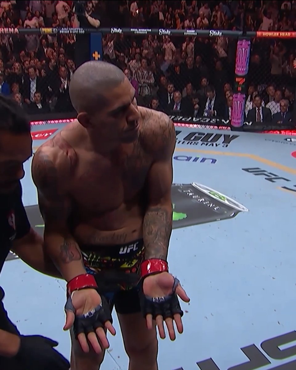 En este día, fuimos testigos de muchos momentos icónicos en UFC 300 🔥