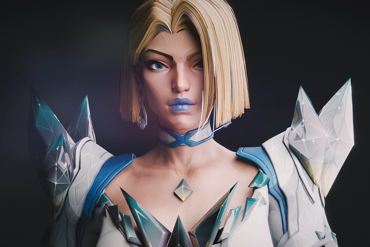 emma frost model by:Bobot sfx: @lehornysfx3d / ⭐Gemini Starsign⭐🔞🎙 / OpenNSFW #Emma_Frost #EmmaFrost #marvel_rivals #marvelRivals