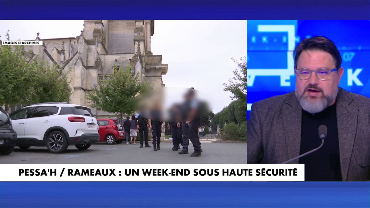 Olivier Vial : «Il y a une volonté depuis toujours chez l’extrême-gauche d’associer le juif au capitalisme»
