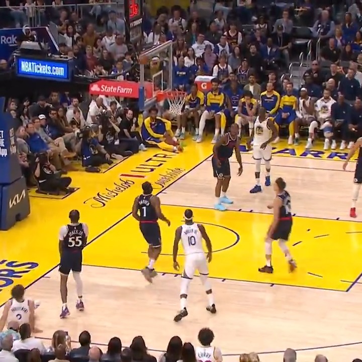 That was WILD, Brandin 📺 NBC Sports Bay Area & CA