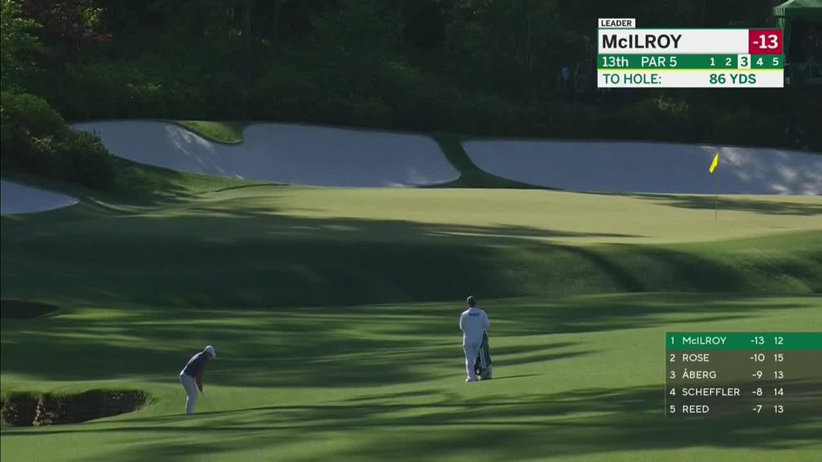 This is one of the worst golf shots ever