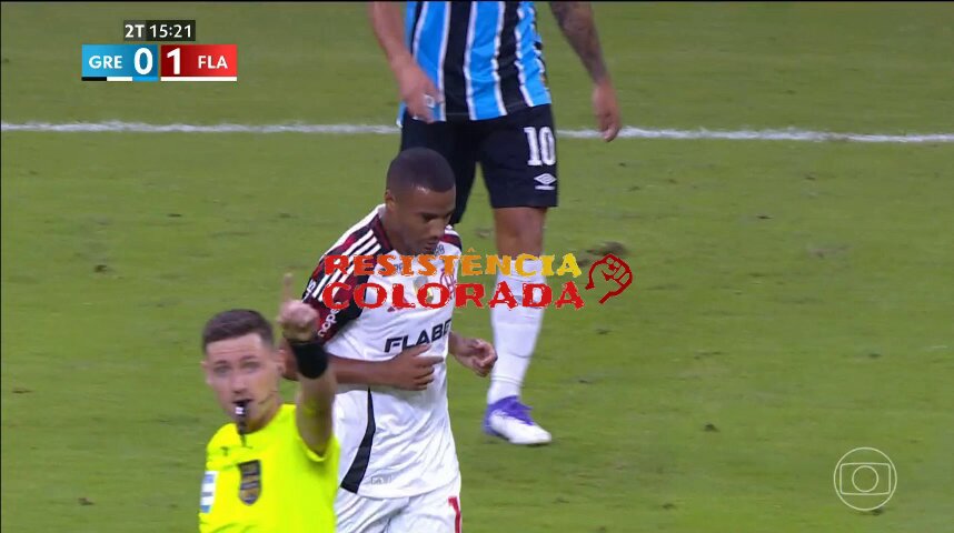 Ídolo do Inter? Tá maluco