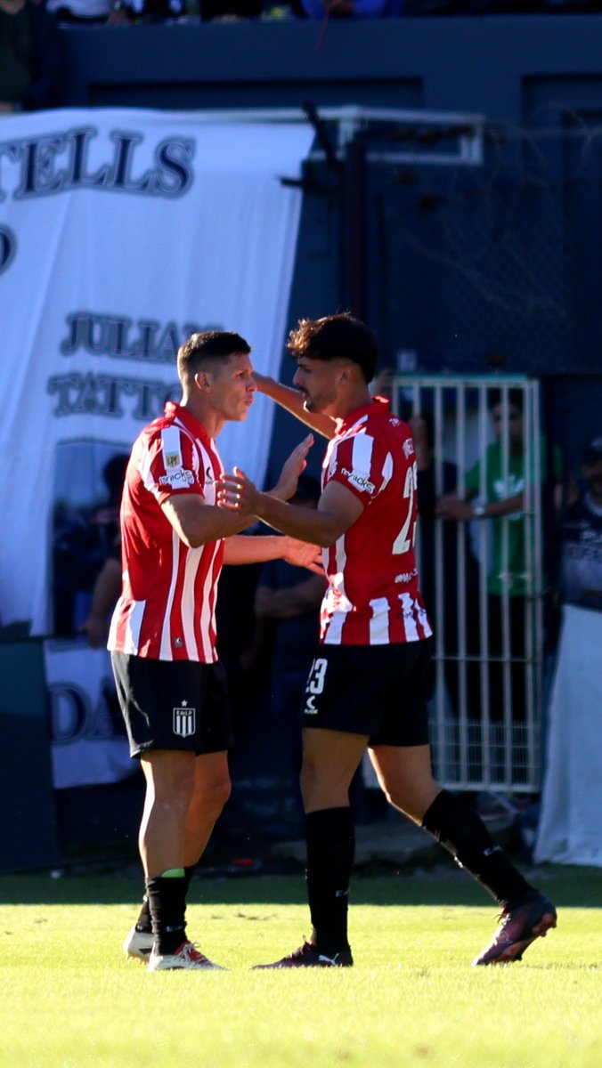 ⚽ El empate agónico de Lucho Giménez, desde adentro.