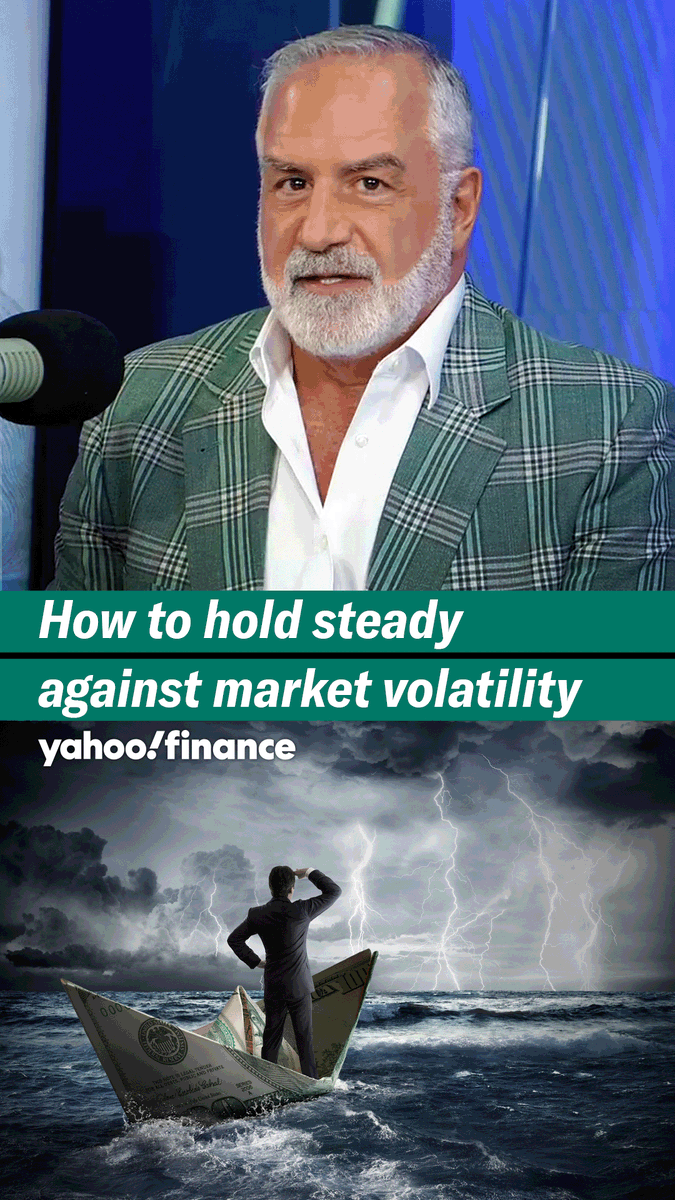 How to hold steady against market volatility: More Warrior Money: