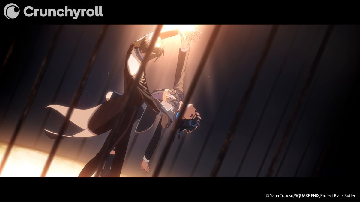 Anyone else in their feels over the Black Butler -Emerald Witch Arc- ending theme?