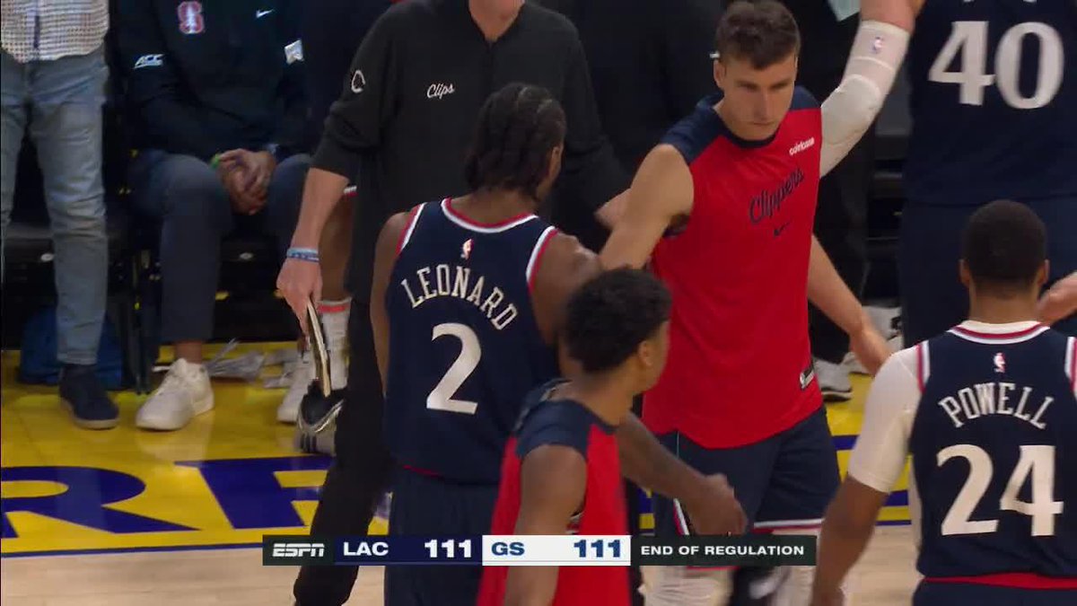 OVERTIME ON ESPN WITH A SHOT AT THE PLAYOFFS 😱