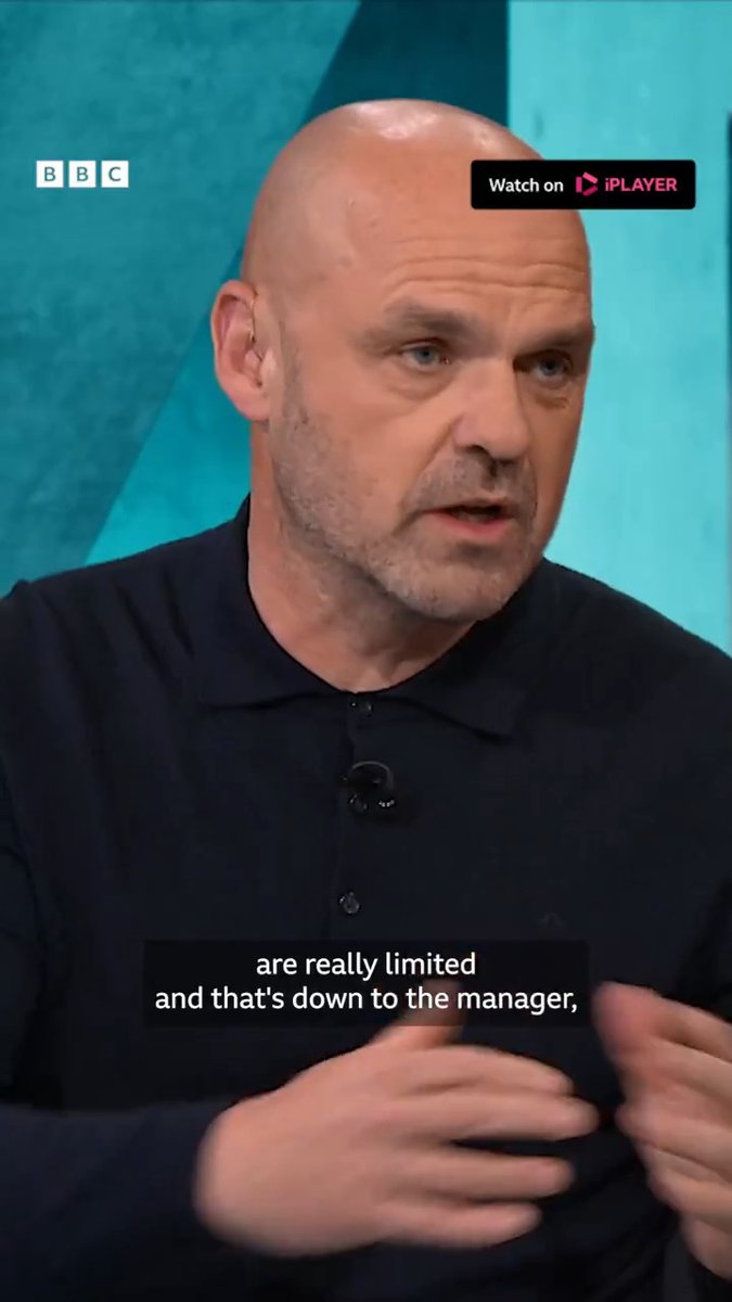 Have Manchester United got their tactics completely wrong at the moment? #BBCFootball #MOTD2