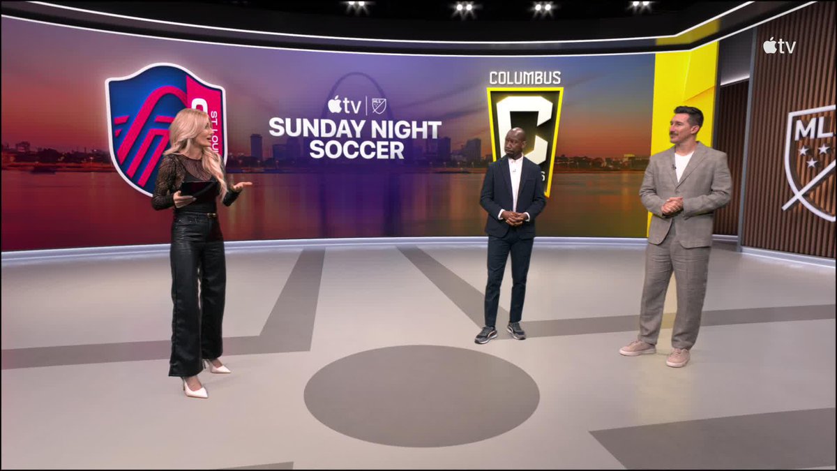 "Wilfried Nancy said [Jacen Russell-Rowe] is the best finisher on the team." Andrew Wiebe caught up with the young The Crew star ahead of Sunday Night Soccer pres. by Continental Tire.