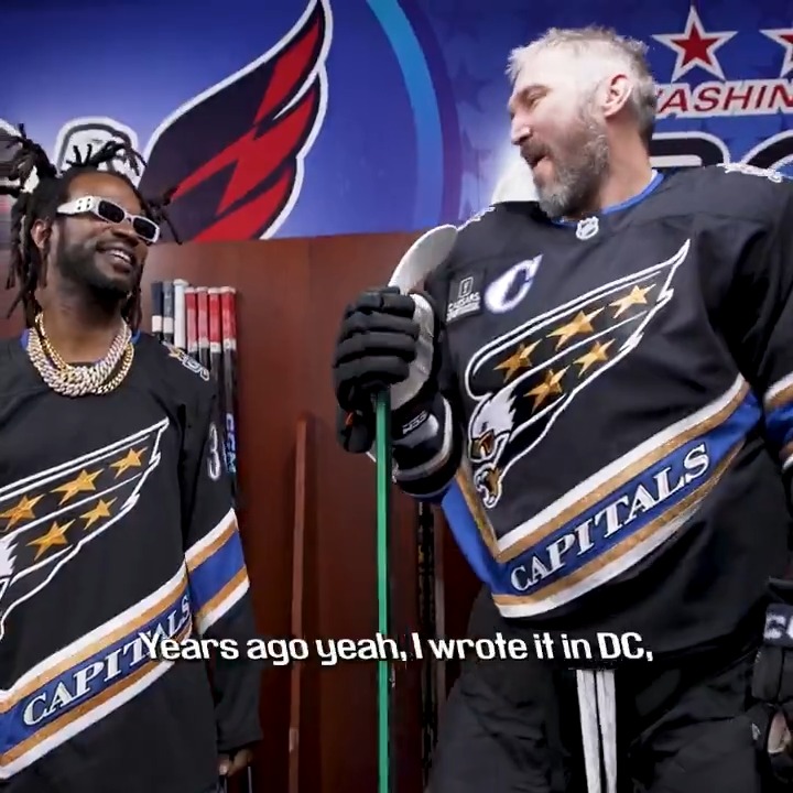 Bandz was born in D.C.
