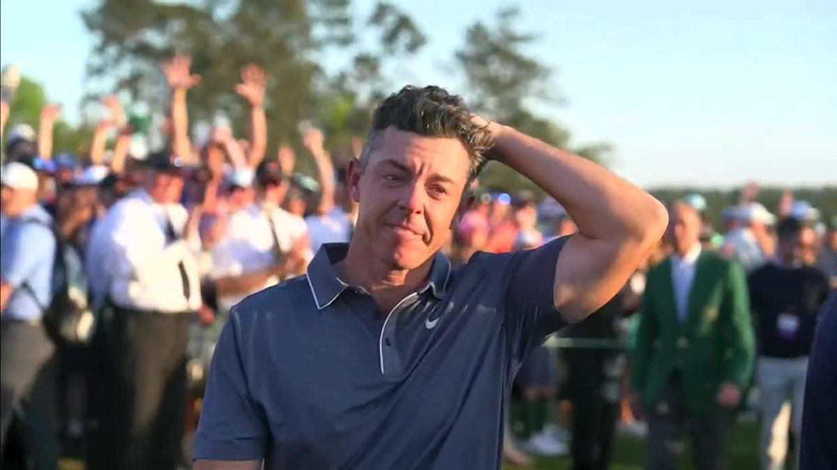 How can you not be romantic about golf?