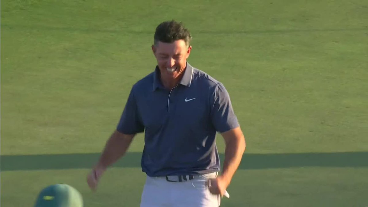 explain Rory winning the Masters in NFL terms