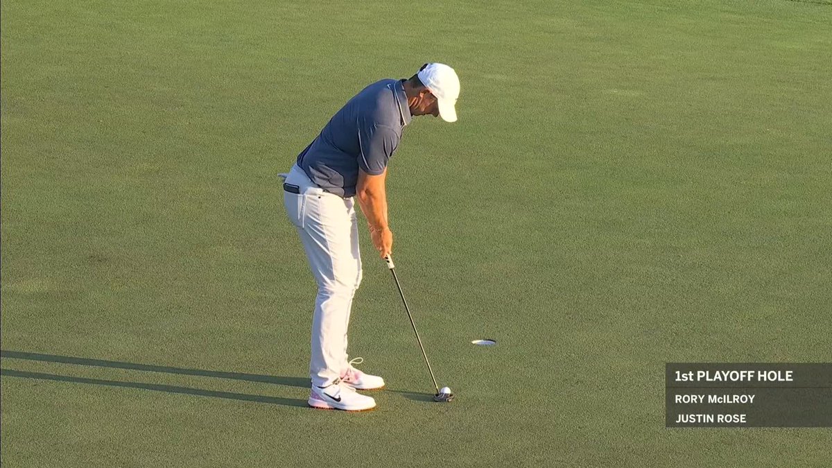 Rory McIlroy gave everything. #themasters