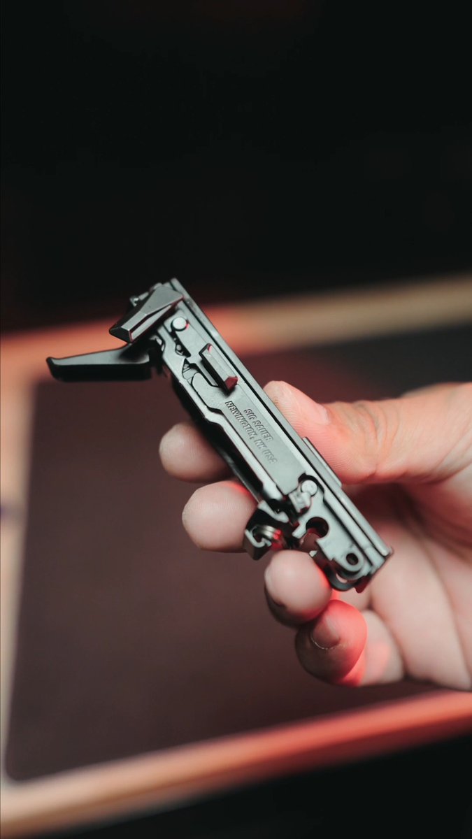Modular by Design. Personal by Choice. This isn’t just a P365 — it’s your P365. Thanks to the patented Fire Control Unit (FCU), the heart of the system, you can swap grip modules, slides, and barrels to match your mission, your carry style, and your preferences. The P365 platform is built to evolve with you. Build it. Run it. Make it yours.