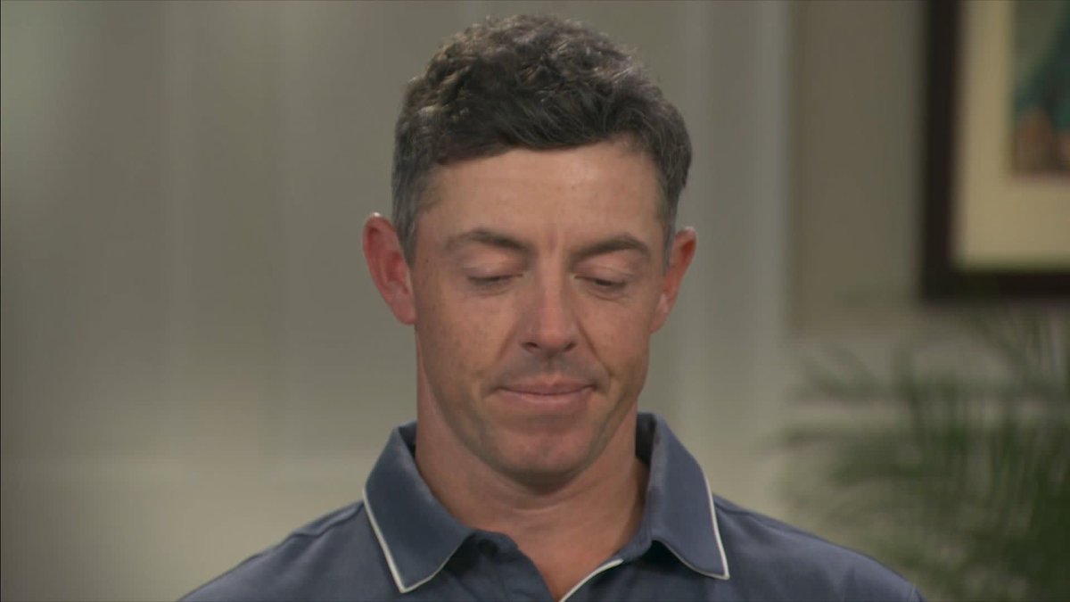 "I'm so proud to be able to call myself a Masters champion" 🥺 Wholesome from Rory McIlroy ❤️