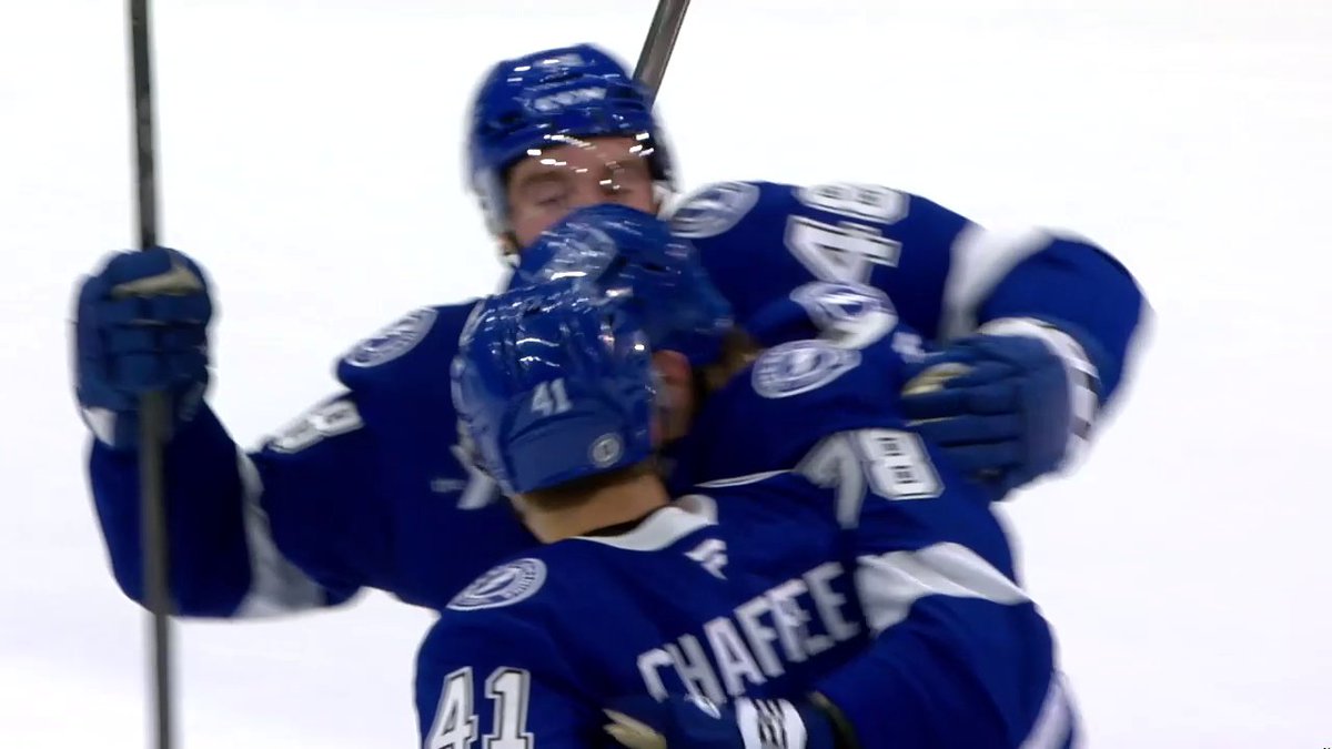 Emil Lilleberg blasts home his first NHL goal! ⚡ 📺: Sportsnet or stream on Sportsnet+ ➡️