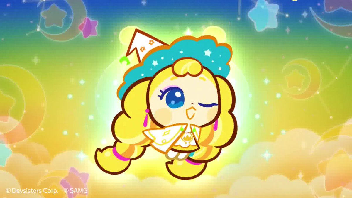 The update is live! 💖 A new bright, eccentric Teenieping is here 💛 Meet Twinkleping in CookieRun: OvenBreak now! ✨ #Teenieping_inCookieRun #CatchTeenieping #cookierun