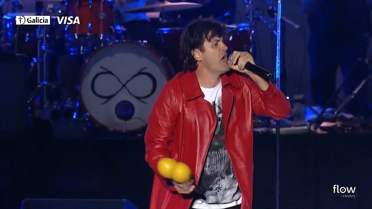 "Los Piojos": Por su presentación en el #QuilmesRock2025