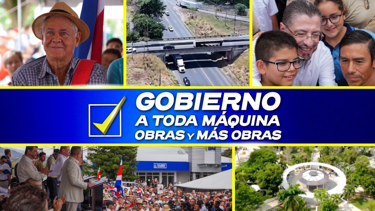 Cadena Nacional domingo 13 de abril de 2025. ¡Gobierno a toda máquina, obras y más obras!