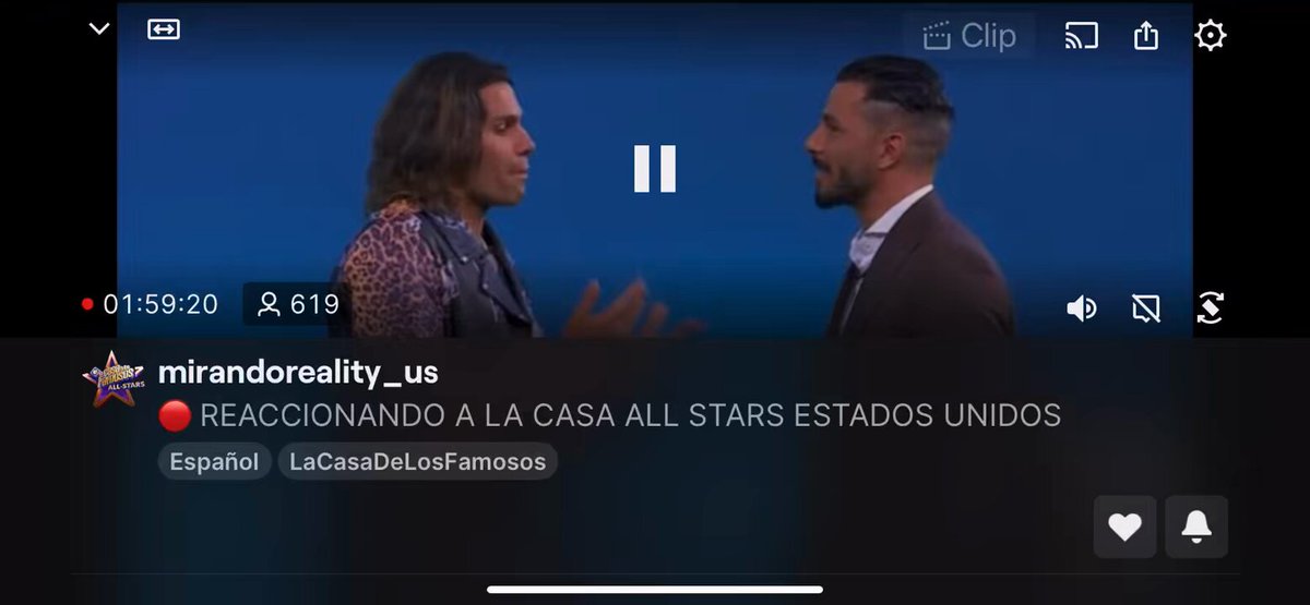 Luca dándole estopa a Uriel y a él lo único que se le ocurre es decirle .. que se PARECE A Poncho De Nigris Ósea q le a dicho guapo no? Jaja define ridículo GRACIAS LUCA POR ARRASTRARLO … #LCDLFAlIStars #LaCasaDelLosFamosoCol