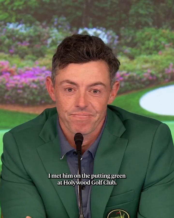 "I've known Harry since I was seven years old. This one is his just as much as it is mine." Rory and Harry have been through it all together. 🥹