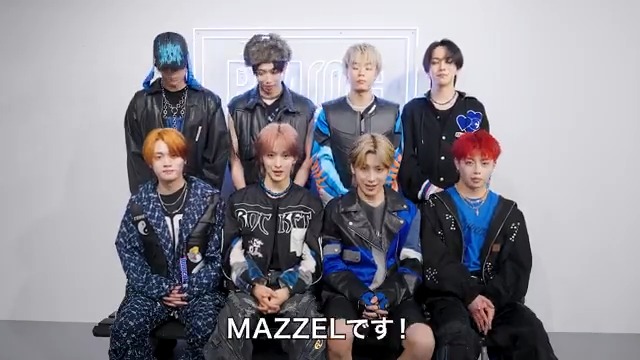 #MAZZEL(#マーゼル)、 1st EP『Royal Straight Flush』が 4月16日(水)のCD発売に先駆けて、全曲配信スタート🕺 ユニット曲3曲を含む、全5曲を収録💿ˊ˗ 表題曲「King Kila Game」は 中毒性のあるフレーズが特徴的な楽曲だよ🕶️ 🎧 MAZZEL #MAZZEL_RSF #MAZZEL_KKG