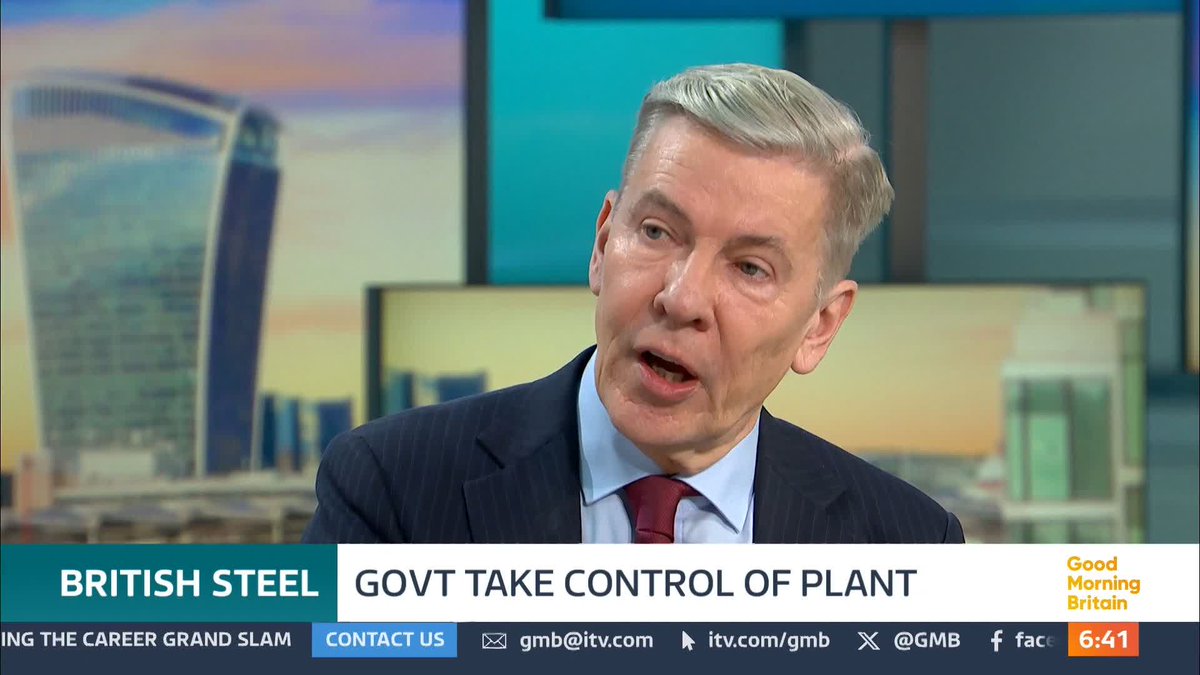 British Steel staff and the government are facing a race against time to save Britain’s last primary steelmaking plant from permanent closure. @charlottehawkns, Andrew Pierce, Nels Abbey and Richard discuss what the future holds for the Scunthorpe plant.