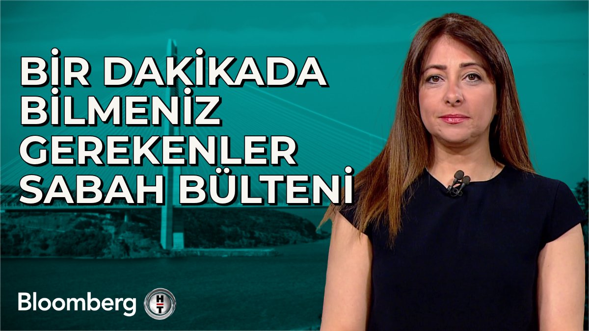Bir Dakikada Bilmeniz Gerekenler | 14 Nisan 2025 Sabah Bülteni