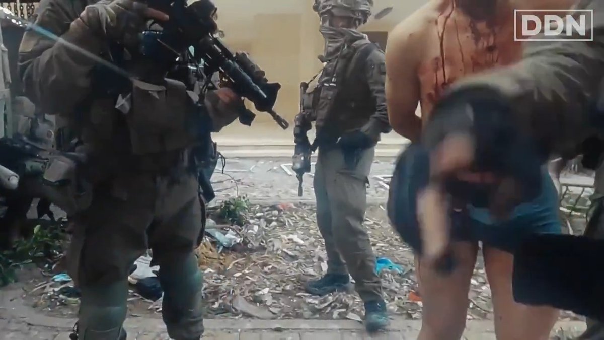 What is happening in Gaza is a holocaust - Holocaust survivor’s son, Andrew Feinstein
