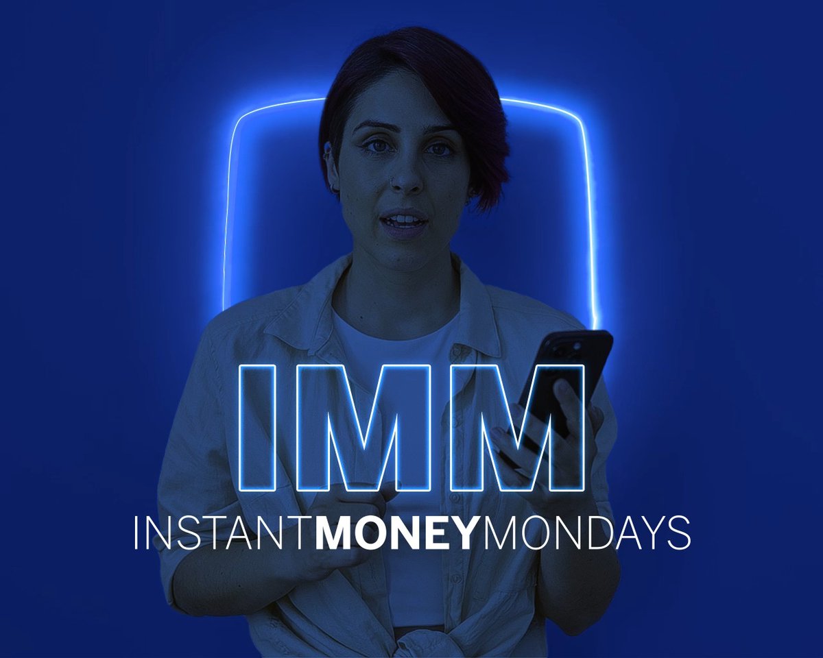 Your favourite day of the week is here, and we’re plugging you with R1 000* if you get this one right. Can Kristina make a transfer from her Instant Money Wallet to their Standard Bank accounts? #InstantMoneyMondays Reply with the correct answer using #SBLove💙. *T&Cs apply.