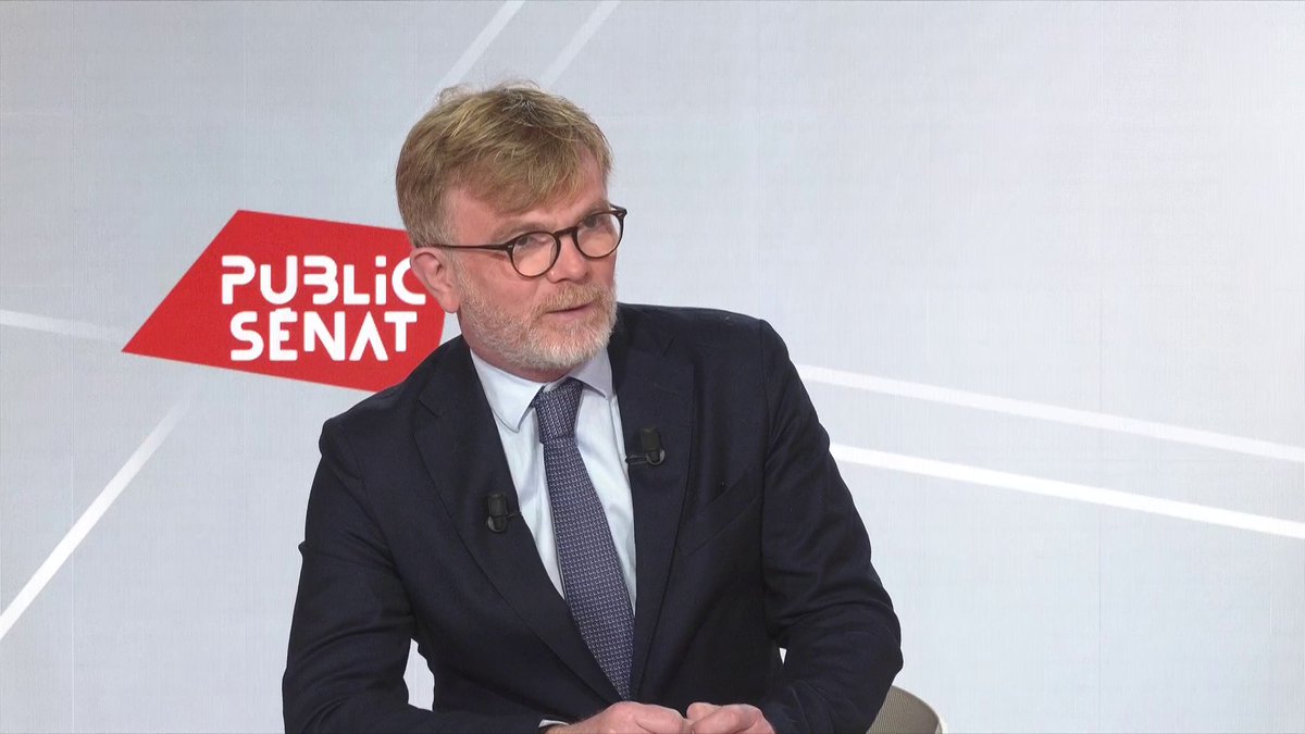 Affaire Bétharram : « Je trouve absolument choquant que l’on essaye de salir ce qui a été son action », à propos de l’audition de François Bayrou devant la commission d’enquête de l’Assemblée nationale sur le contrôle de l’Etat sur les violences à l’école. #BonjourChezVous