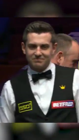 Selby's face 🤣 #WorldChampionship