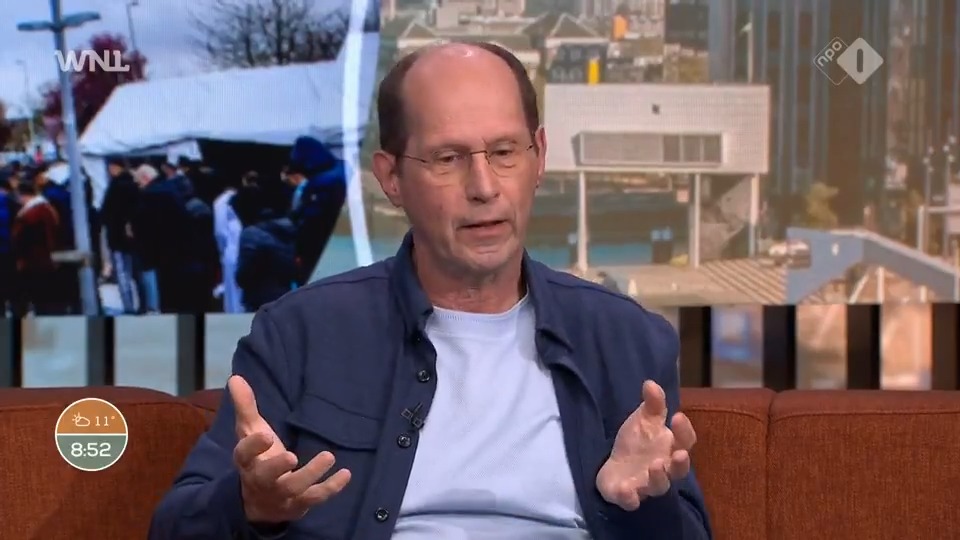 Paul Römer is het niet eens met het wetsvoorstel tegen versterkte gebedsoproepen en maakt een vergelijking met kerkklokken. Volgens SGP-Kamerlid André Flach is er een wezenlijk verschil. #WNL