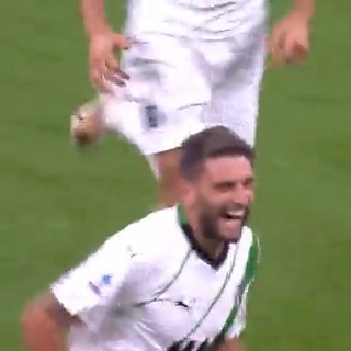 😎🇮🇹 Domenico Berardi… back in Serie A next season with Sassuolo! 💫