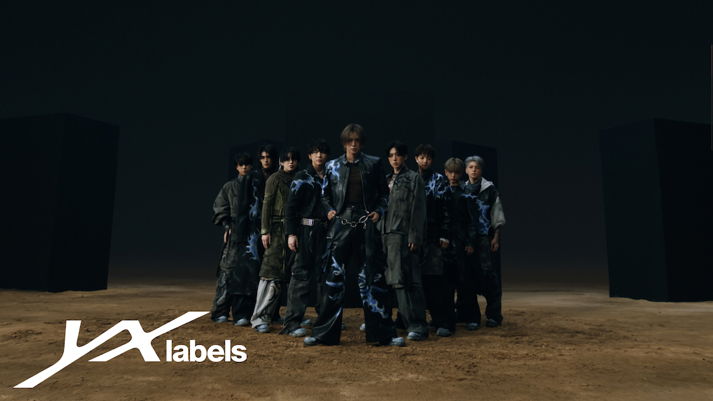 [&amp;TEAM] 3rd SINGLE「Go in Blind (月狼)」 Official Performance MV 2025.4.23 #andTEAM #GoinBlind