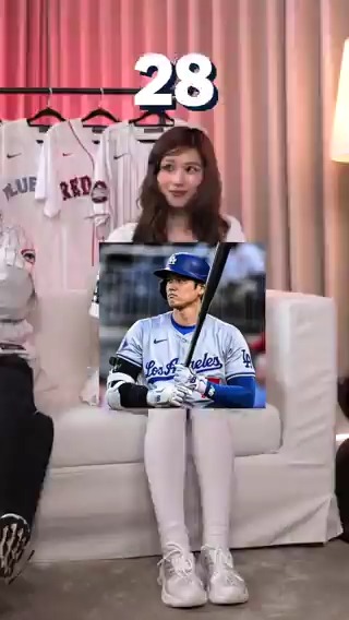 #사나는 #오타니쇼헤이를 맞힐 수 있을까?! 여러분도 MLB 코리아 인물 맞추기 퀴즈에 도전해보세요! 🔥 TWICE 아직 사나의 #MLB 인물 맞추기 게임 풀 영상 못 보신 분들은 유튜브로 바로 고고! 풀 영상 보러가기👉 #mlbkorea #mlbtokyoseries #majorleaguetalk #메이저리그톡 #미사모 #misamo #sana