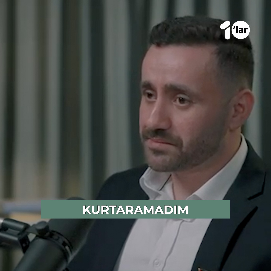"Yanıma küçük bir kız geldi Amca ne olur anneme bir bak dedi Her şeyi unutup ona odaklandım ve annesini aradım Onu bulduğumuzda bir cesetti Kurtaramadım Ve küçük kıza gerçeği söyleyemedim Ona sarılıp özür dileme lüksüne bile sahip değildim Çünkü ona bile vakit ayıramadım" Gazze'den bir doktor anlatıyor... [Khair Eddin Aljabri, Jeser Podcast | جسر بودكاست]
