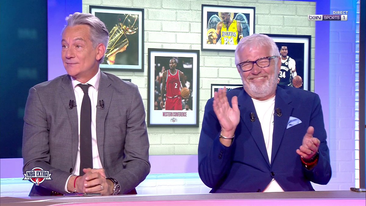 [📺LIVE]🏀 #NBAextra 👀 Votre programme du jour !