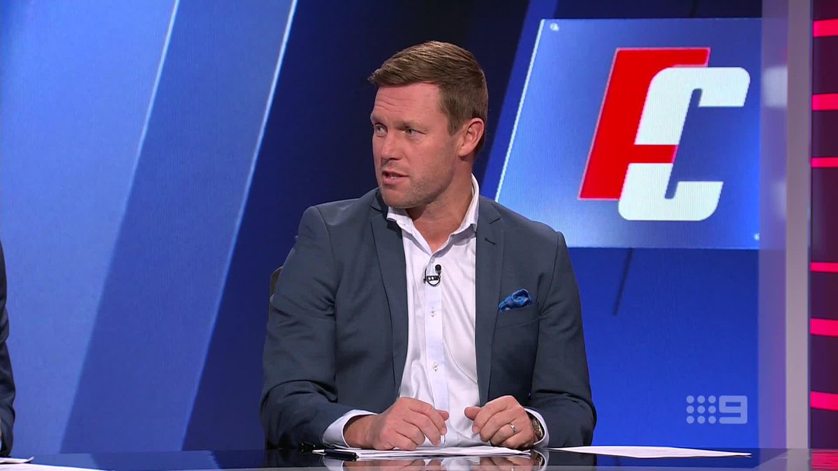 "I've had a relationship with Willie for a long period of time... I hope we can have a conversation about this at a more appropriate time." Sam Mitchell reacts to Willie Rioli's comments about Hawthorn. #9FootyClassified | Watch on Nine &amp; 9Now 🖥️
