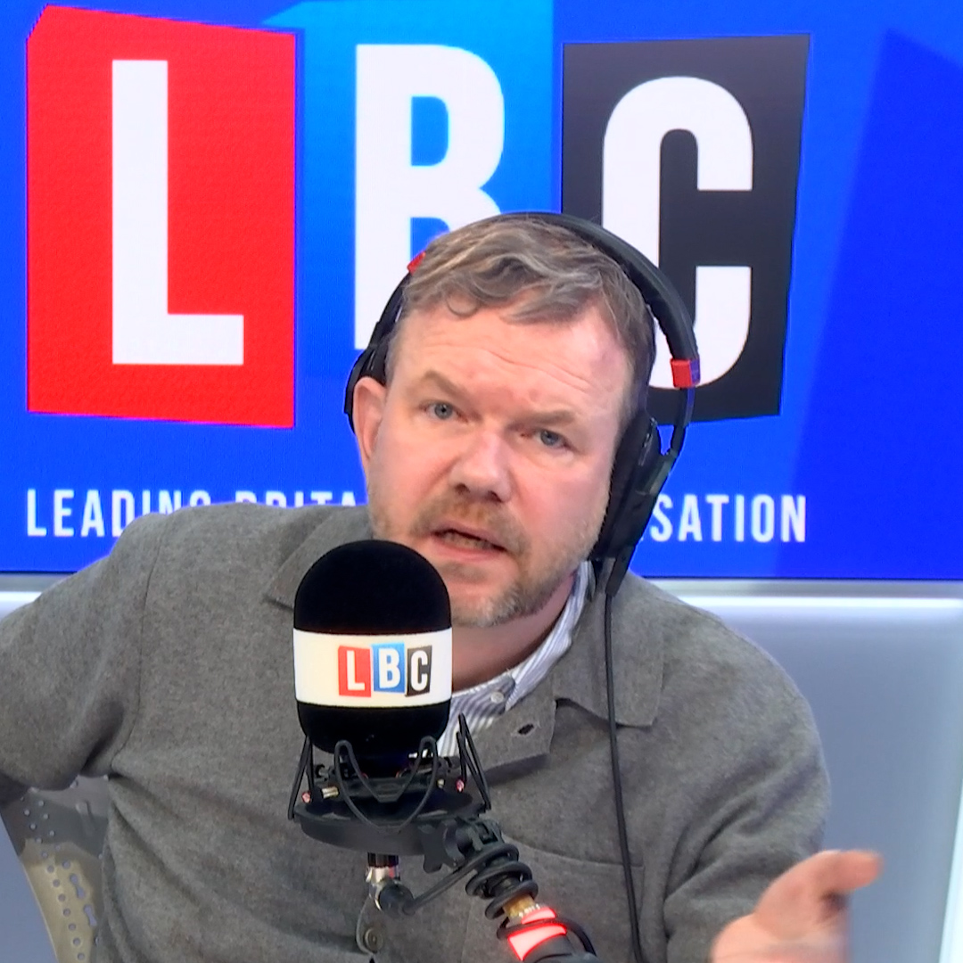 ‘What’s the message if he had been a refugee, a Muslim or a small boat arrival - that it would have been okay to riot?’ James O’Brien questions the motivation behind misinformation about the Southport killings.