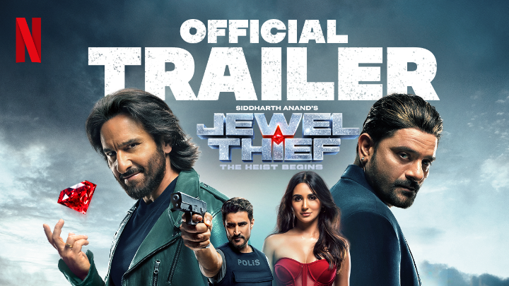 Danger. Deception. Desire. And a diamond that's worth everything 💎🔥 Watch Jewel Thief, out 25 April, only on Netflix. #JewelThiefOnNetflix #SaifAliKhan