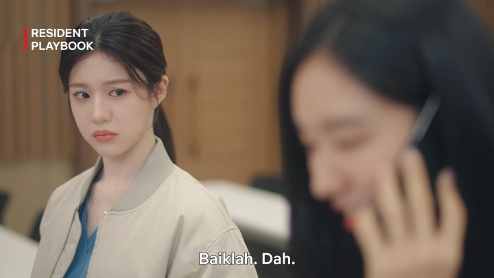 Eit, eit… capa nih suaminya Dokter Chu Chu?? 👀