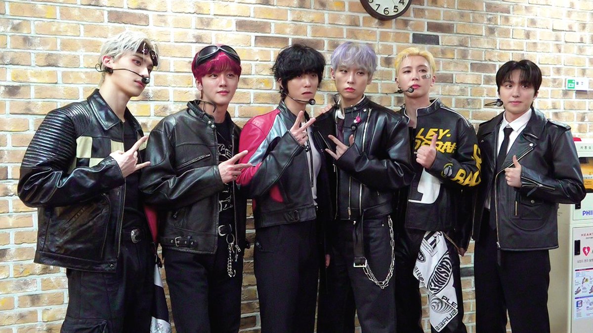 [🎥] SF9 ‘LOVE RACE’ 활동 BEHIND ✔️ #SF9 #에스에프나인 #LOVE_RACE