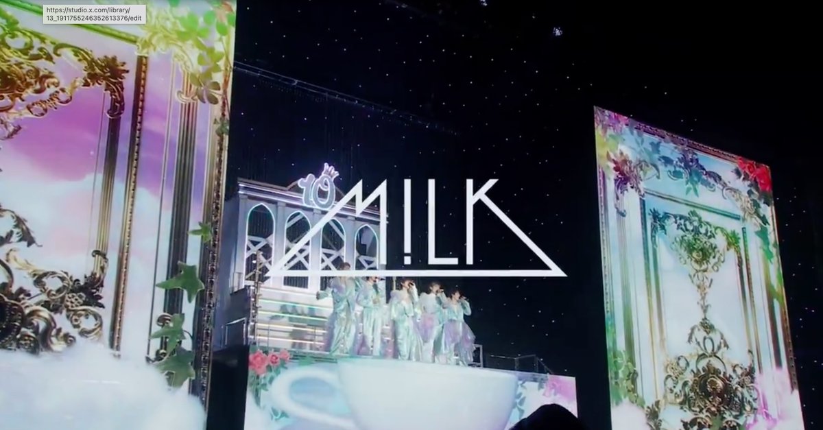 TBS「CDTV ライブ!ライブ!」 OKAWARIライブで出演したM!LK🎤 #イイじゃん でM!LKが気になってきたあなたへ🐮 M!LK公式ファンクラブ「PREMIUM MILK」への ご入会お待ちしております...🍼✨ 🐮新規入会はこちら #佐野勇斗 #塩﨑太智 #曽野舜太 #山中柔太朗 #吉田仁人 #MILK #プレミル PREMIUM MILK