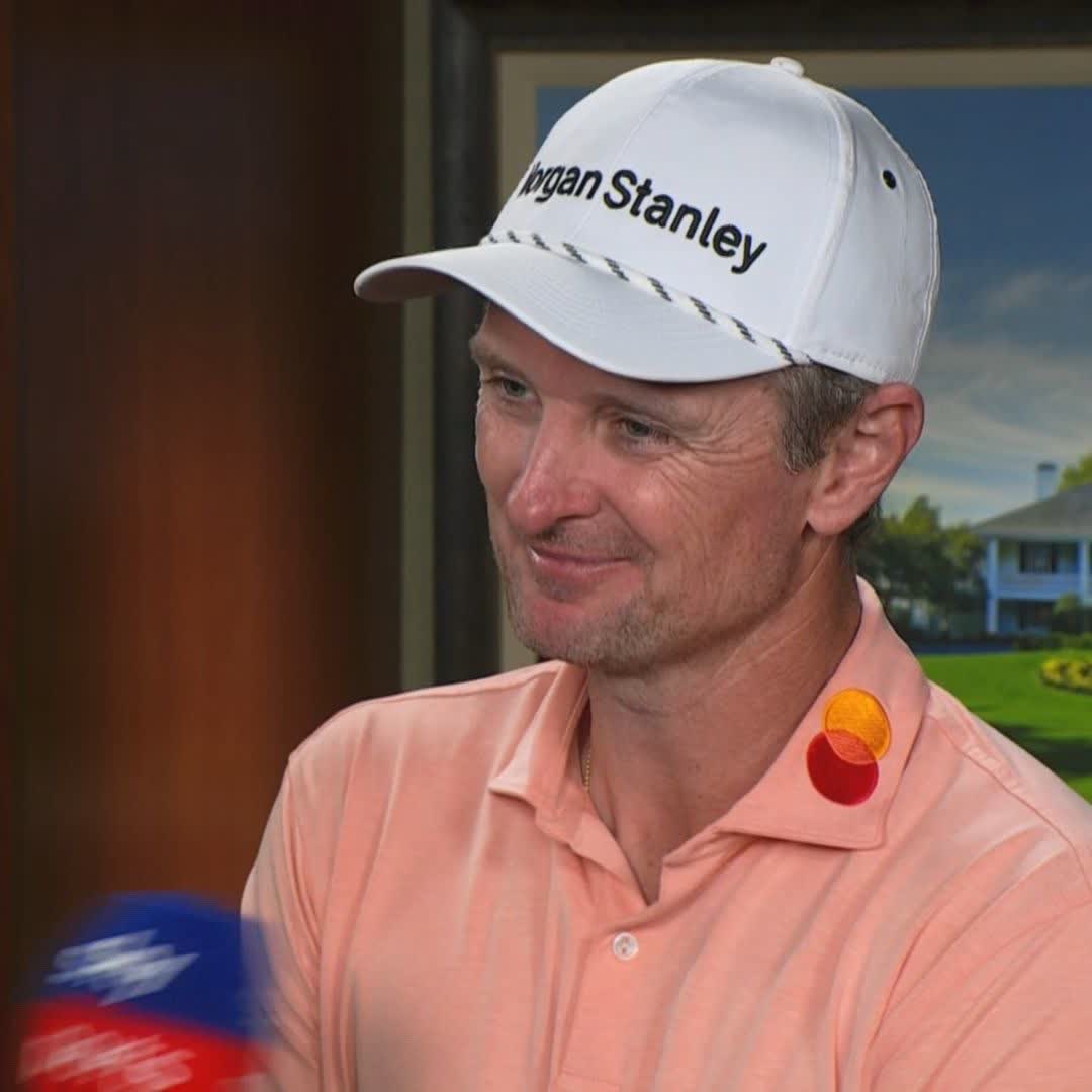 "My name is not etched into those historic trophies, but I don't think I can do a ton different" ‼️ Justin Rose on his recent form 🗣️