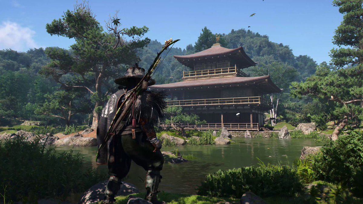 Shadows grow sharper on PS5 Pro. Take full advantage of PSSR for stunning clarity and fluid gameplay. Step into Feudal Japan like never before. 🔗 #ACShadows #PS5Pro #PlayStation