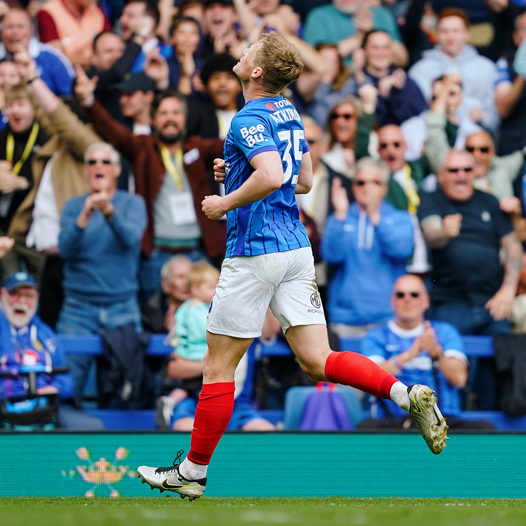 Nico > Rob > 🥅. #Pompey