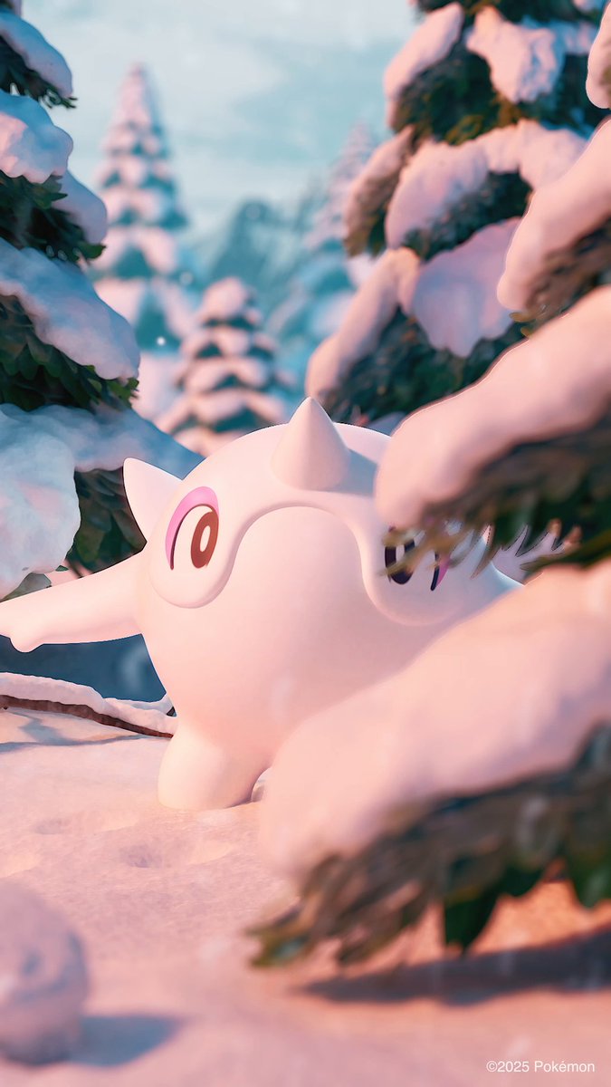 Take a break from your timeline to join Cetoddle in a snowball fight!