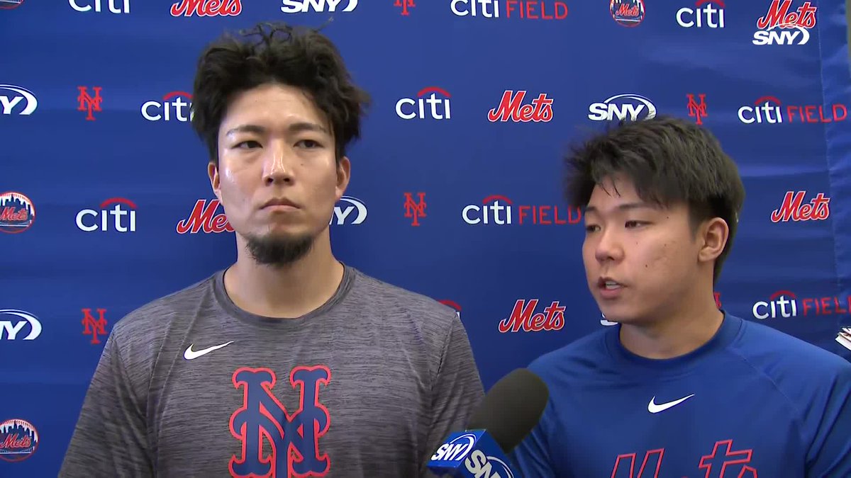 千賀滉大 味方の好守備にこのリアクション “Atta Boy”